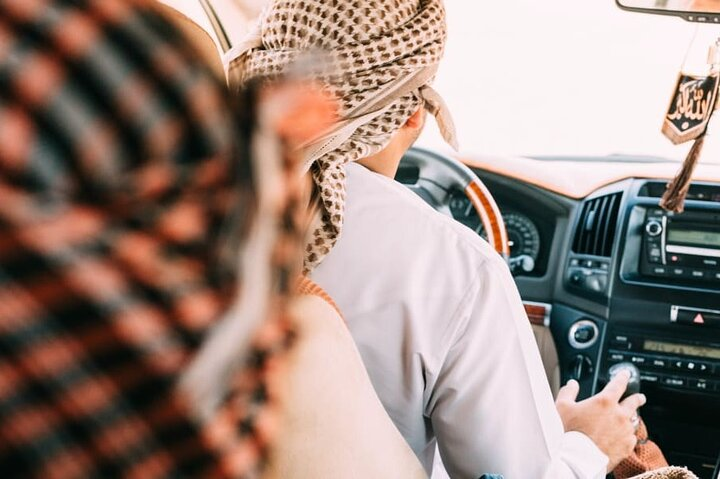 Experience the thrill of navigating the Arabian Desert with a knowledgeable local guide revealing the rich culture and hidden gems away from the typical tourist trails.